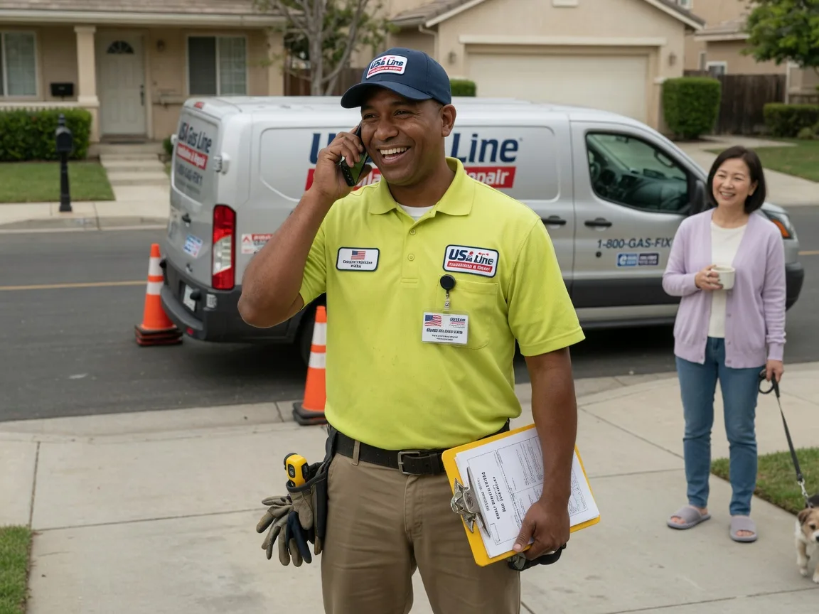 Gas Line Installation Bloomburg, TX FAQs